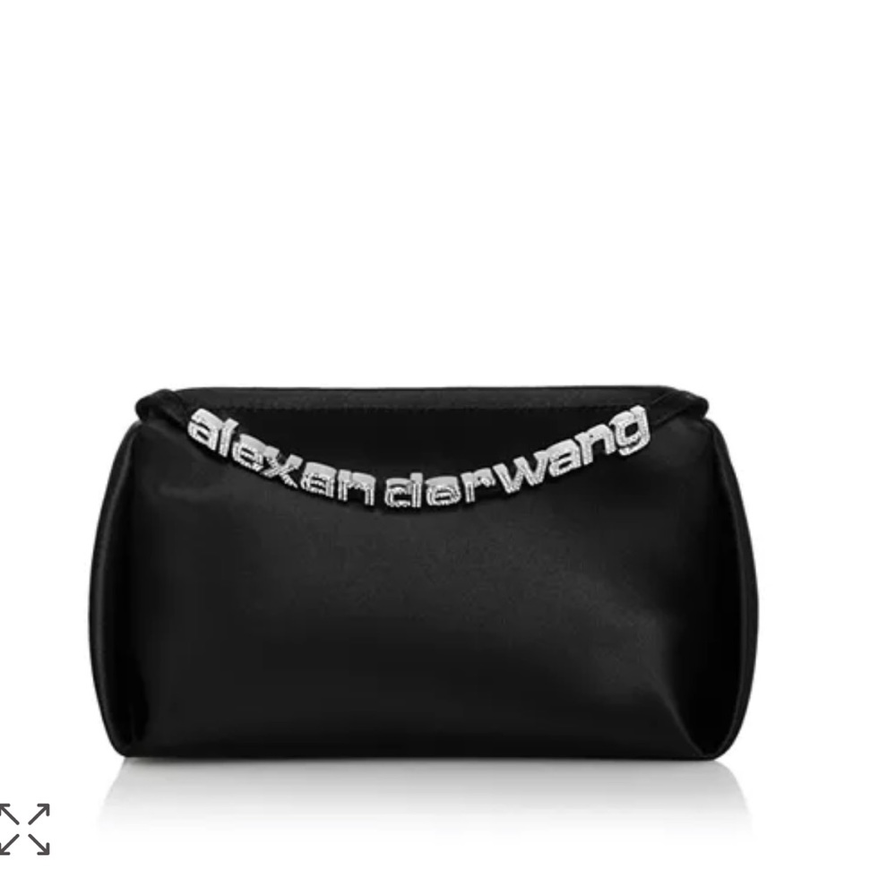 Alexander Wang Micro satin bag